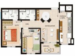 Apartamento para Venda em Porto Alegre - 2