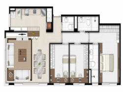 Apartamento para Venda em Porto Alegre - 3
