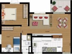 Apartamento para Venda em Porto Alegre - 2