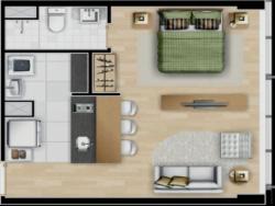 Apartamento para Venda em Porto Alegre - 5