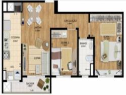 Apartamento para Venda em Porto Alegre - 3