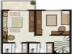 Casa para Venda em Porto Alegre - 4