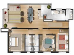 Apartamento para Venda em Porto Alegre - 3