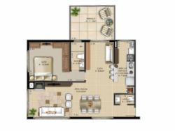 Apartamento para Venda em Porto Alegre - 4
