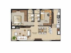 Apartamento para Venda em Porto Alegre - 5