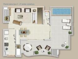 Apartamento para Venda em Porto Alegre - 2
