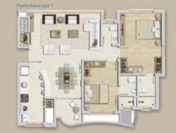 Apartamento para Venda em Porto Alegre - 3