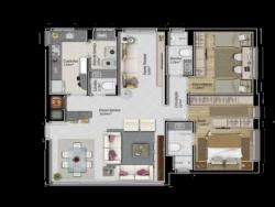 Apartamento para Venda em Porto Alegre - 4