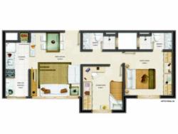 Apartamento para Venda em Porto Alegre - 5