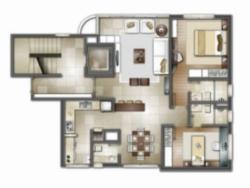 Apartamento para Venda em Porto Alegre - 3