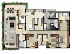 Apartamento para Venda em Porto Alegre - 5