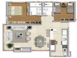 Apartamento para Venda em Porto Alegre - 4