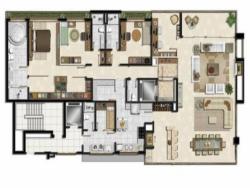 Apartamento para Venda em Porto Alegre - 3