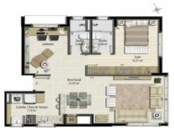 Apartamento para Venda em Porto Alegre - 4