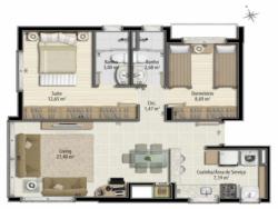 Apartamento para Venda em Porto Alegre - 5
