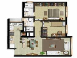 Apartamento para Venda em Porto Alegre - 4